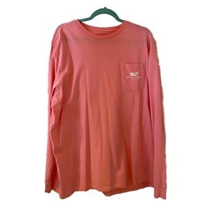 Pink Vineyard Vines Islamorada Top